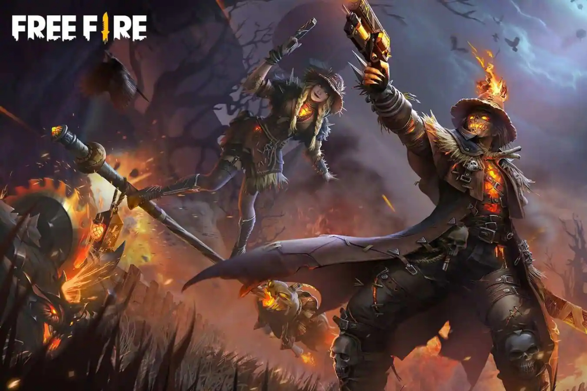 Free Fire Redeem Code Today November 6 2022