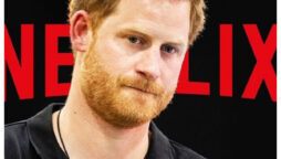Prince Harry and Netflix are fighting over a documentary