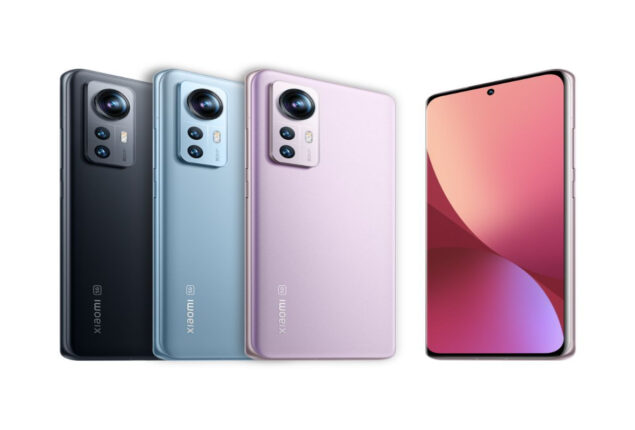 Xiaomi 12 price in Pakistan & Features