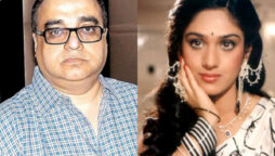 Rajkumar Santoshi intended to marry Meenakshi Sheshadri, but Yash Chopra intervened