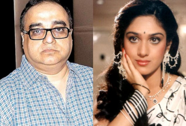 Rajkumar Santoshi intended to marry Meenakshi Sheshadri, but Yash Chopra intervened