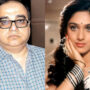 Rajkumar Santoshi intended to marry Meenakshi Sheshadri, but Yash Chopra intervened