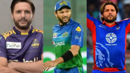 Shahid Afridi prepared to compete in PSL 8?