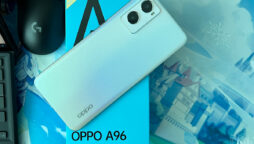 Oppo A96 price in Pakistan