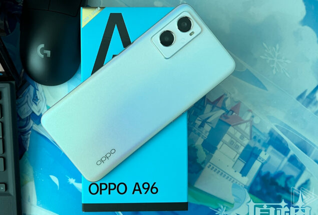 Oppo A96 price in Pakistan & specifications