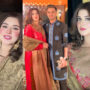 Zulqarnain & Kanwal Aftab spotted at friends’ wedding; see pictures