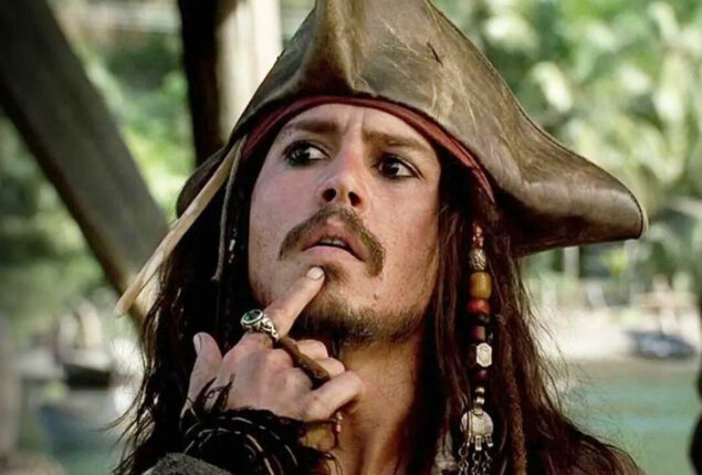 Disney once “hated” Johnny Depp for his performance, “Is he mentally stupefied?”