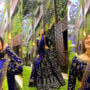 Hania Aamir ready for the Hum Awards 2022