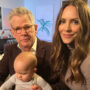 Grandparents sent Katharine McPhee canned tuna for Christmas