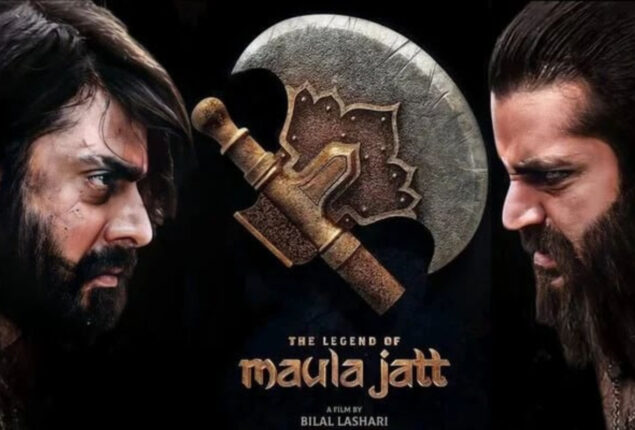 The Legend of Maula Jatt breaks Pakistan box office records