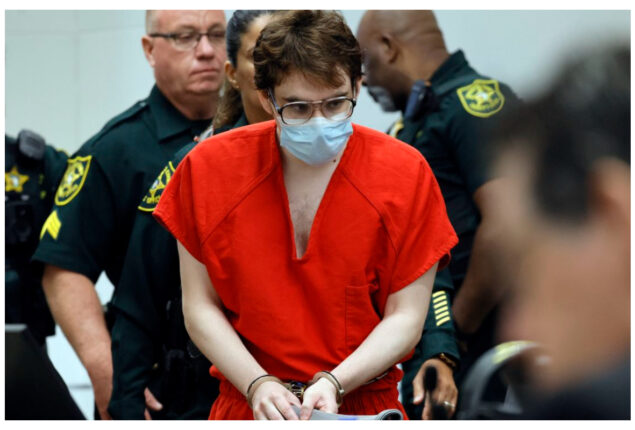 Nikolas Cruz