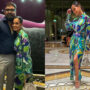 Iqra Aziz celebrates her 25th birthday with Yasir Hussain in Dubai