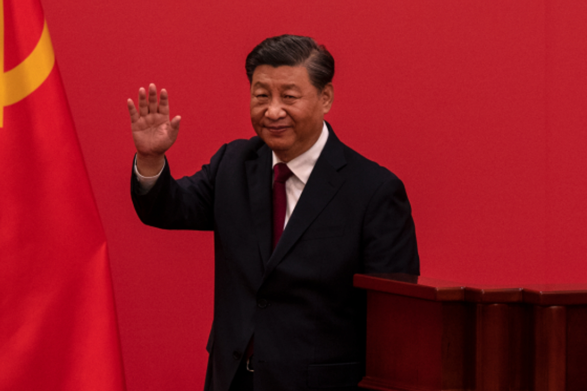 xi jinping