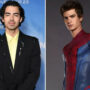 Joe Jonas remembers losing ‘Spider-Man’ to Andrew Garfield