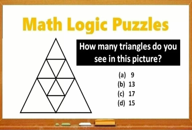 Math Riddles