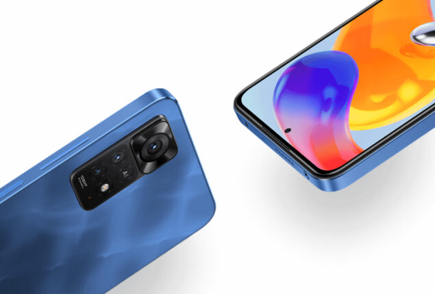 Redmi Note 11 Pro price in Pakistan & features