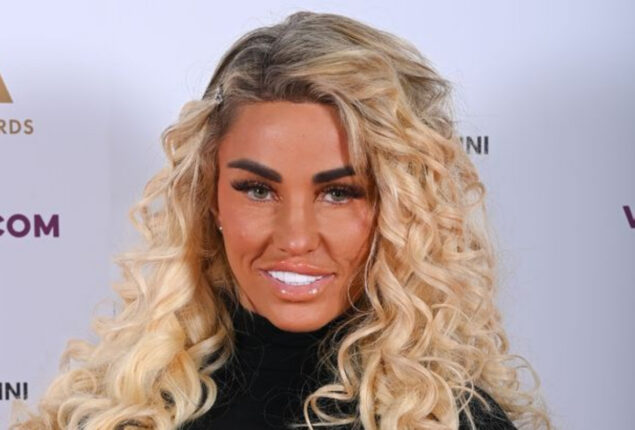 Katie Price shares cryptic post leaves her fans stunned