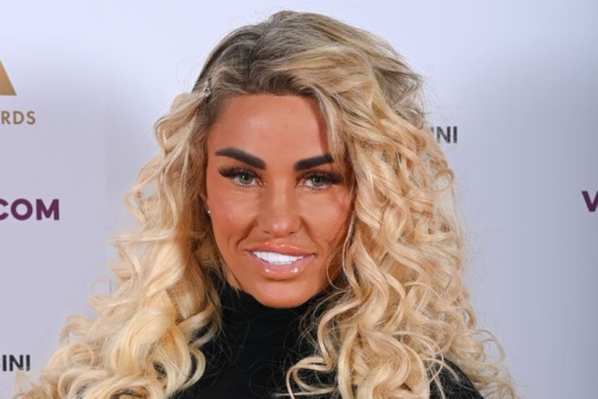 katie price