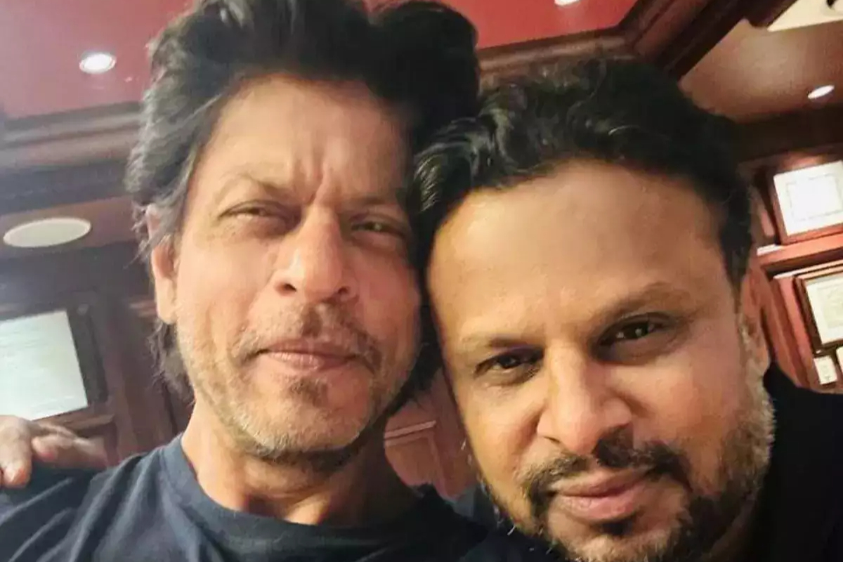 Shah Rukh Pathaan