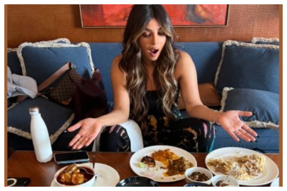 Priyanka Chopra