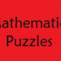 Mathematics Puzzles: Solve missing number (with Answers)