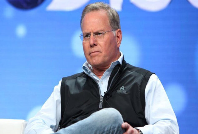 David Zaslav expresses no remorse about canned movies & series