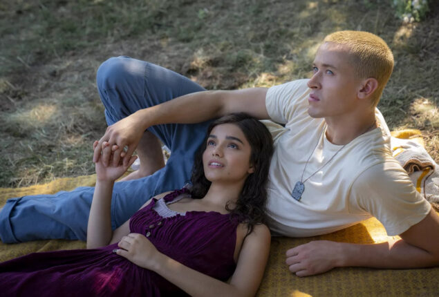 Rachel Zegler Celebrates ‘Hunger Games’ Prequel
