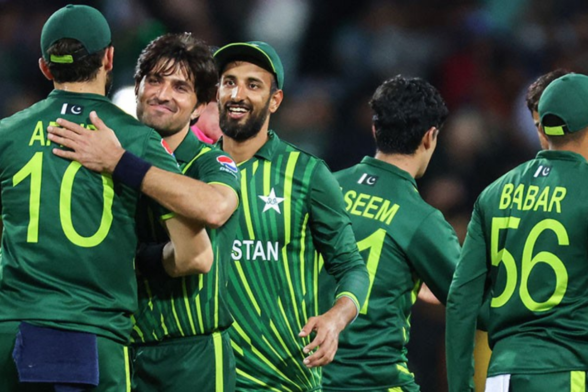 Pakistan beat Bangladesh