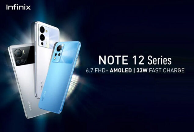 Infinix Note 12 price in Pakistan & specs