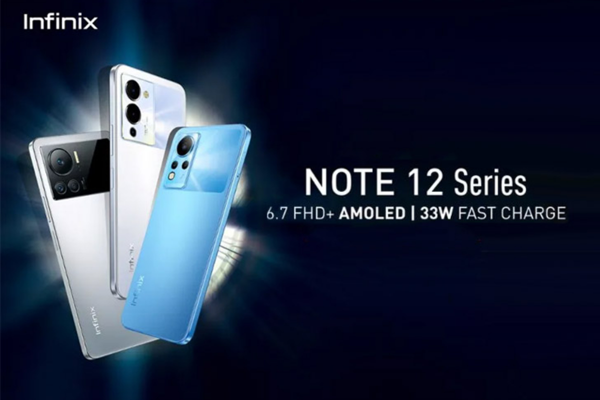 Infinix Note 12 price in Pakistan