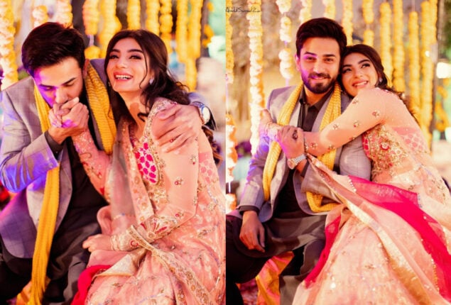 Mariam Ansari shows appreciation for ‘the best brother’ Ali Ansari