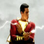 Zachary Levi returns as  Electric DC Hero in the “Shazam 2” poster