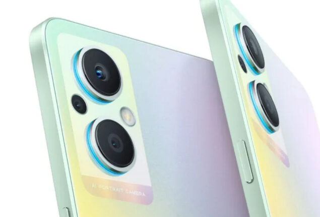 Oppo F21 Pro price in Pakistan & features