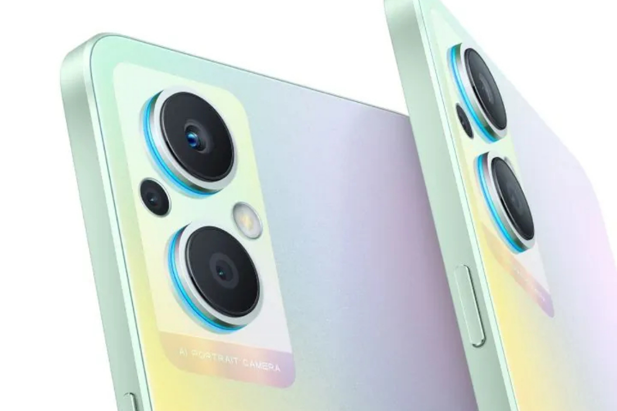 Oppo F21 Pro price in Pakistan