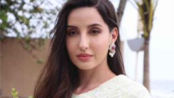 Nora Fatehi criticized for ‘disrespecting’ Indian national flag at FIFA fanfest