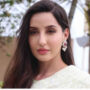 Watch: Nora Fatehi’s latest beach video goes viral