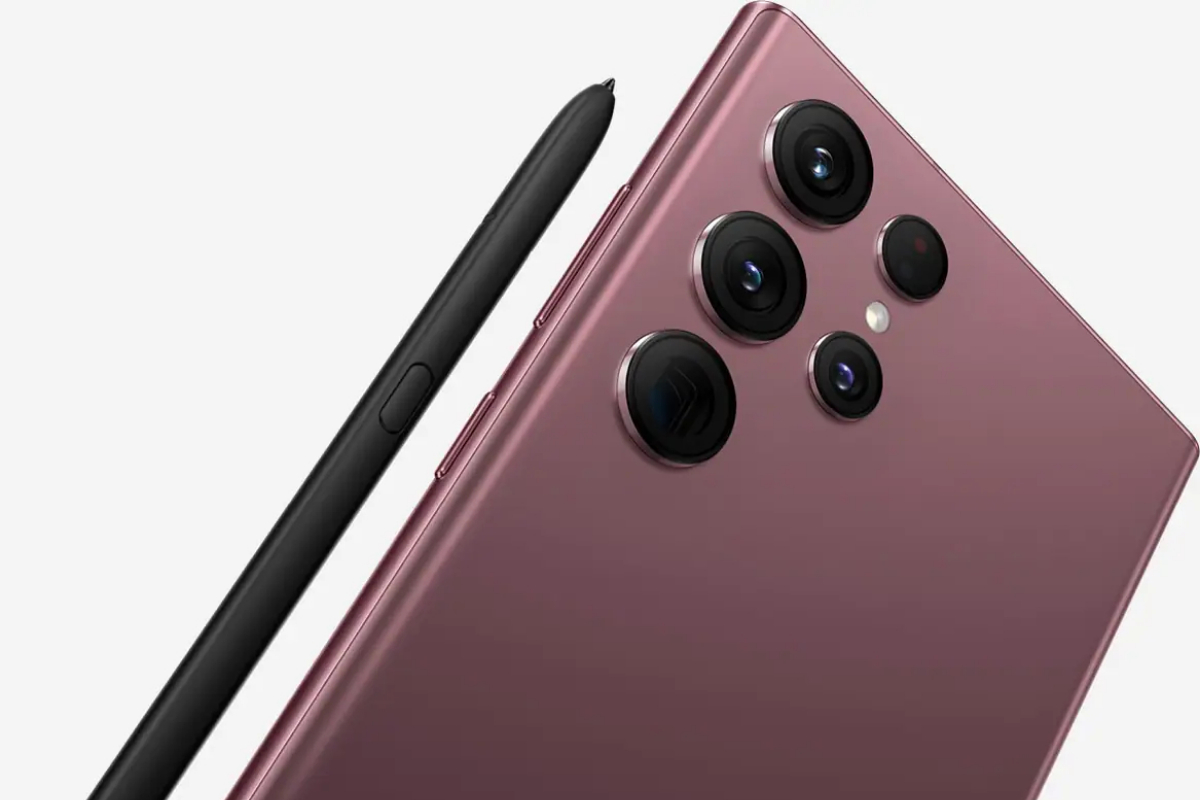 Samsung Galaxy S22 Ultra price in Pakistan