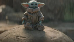 Studio Ghibli short “Zen – Grogu and the Dust Bunnies” will release