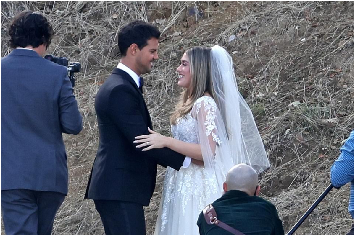 Taylor Dome Taylor Lautner