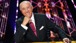 Len Goodman reveals his retirement from DWTS after 17 years as judge