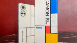 Tecno Camon 19 Pro price in Pakistan & specifications