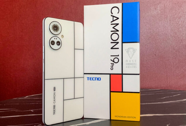 Tecno Camon 19 Pro price in Pakistan