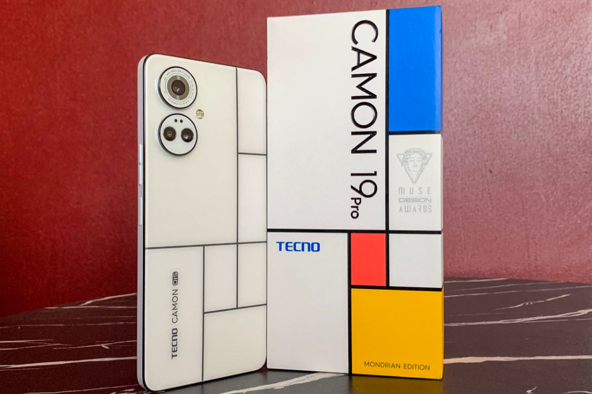 Tecno Camon 19 Pro price in Pakistan