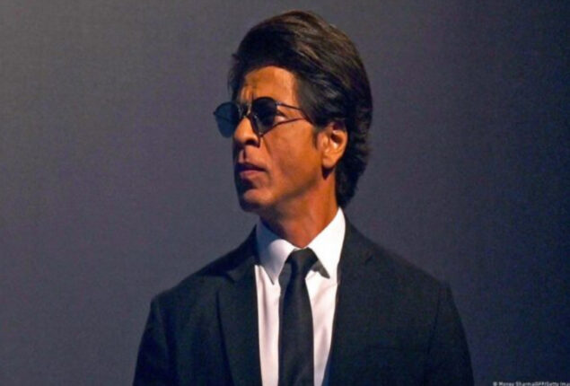 Shah Rukh Khan says he has an infection during Twitter AMA
