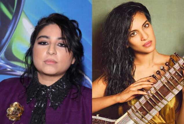 Arooj Aftab & Anoushka Shankar nominated at Grammy Awards for Udhero Na