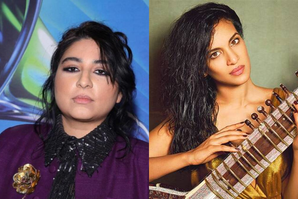 Arooj Aftab Anoushka Shankar