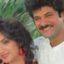 Photos: Anil Kapoor wishes Meenakshi Sheshadri on her birthday