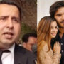 Feroze Khan lawyer talks to media about domestic violence lawsuit
