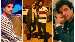 Umer Aalam Shows His Love For A Special Person