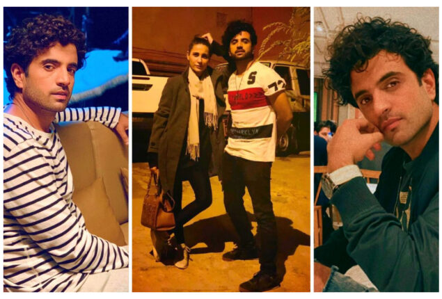 Umer Aalam Shows His Love For A Special Person